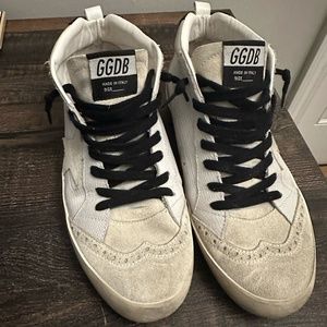 Golden Goose Midstar size 39